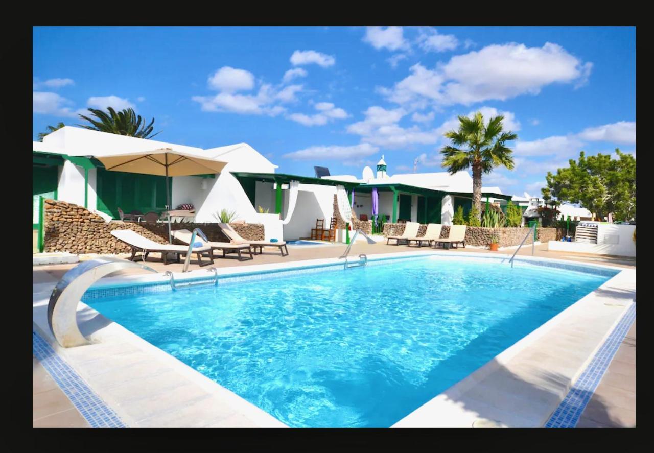 Vila Terracitas 28 & 27 Playa Blanca  Exteriér fotografie