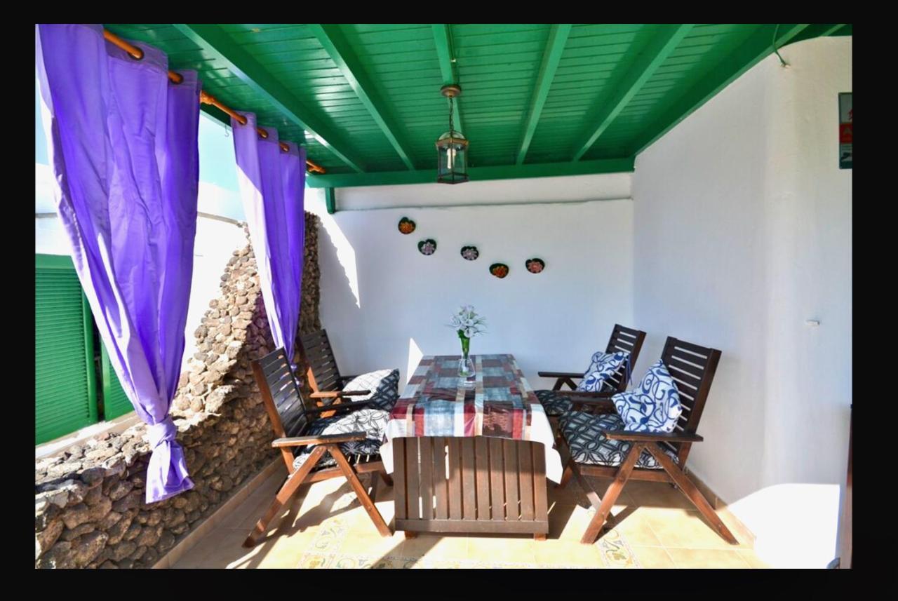 Vila Terracitas 28 & 27 Playa Blanca  Exteriér fotografie
