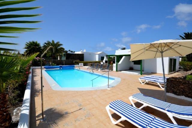Vila Terracitas 28 & 27 Playa Blanca  Exteriér fotografie