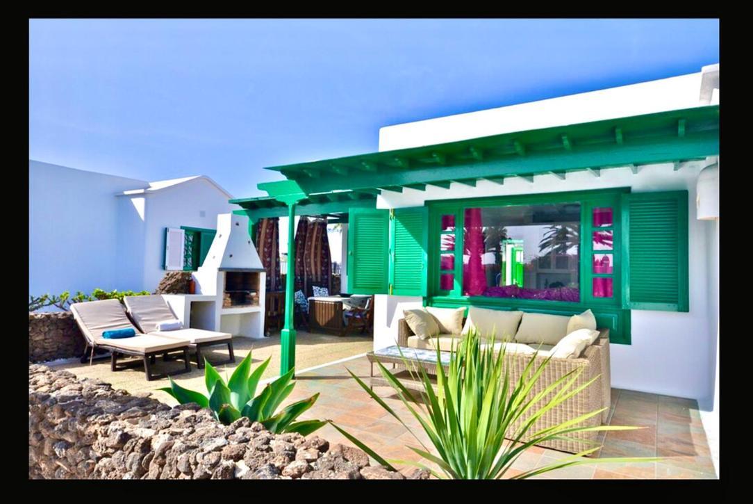 Vila Terracitas 28 & 27 Playa Blanca  Exteriér fotografie