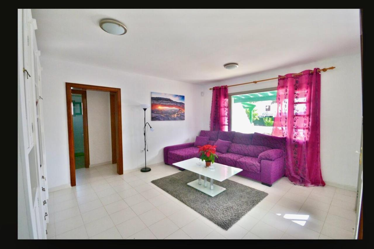 Vila Terracitas 28 & 27 Playa Blanca  Exteriér fotografie