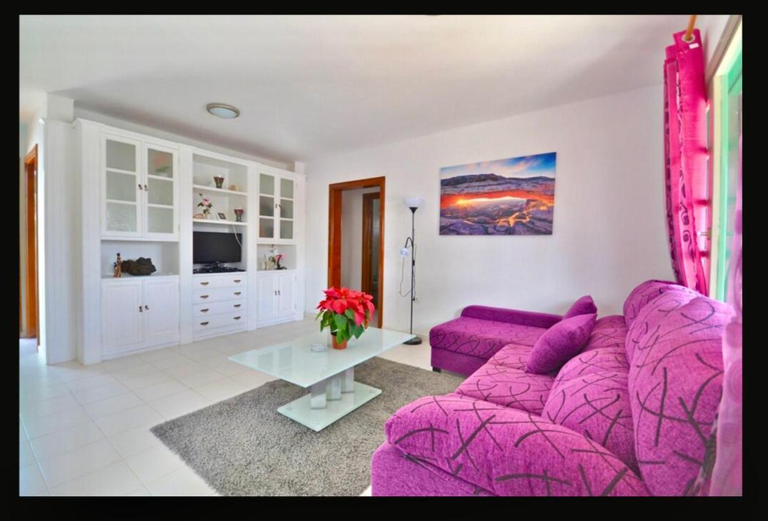 Vila Terracitas 28 & 27 Playa Blanca  Exteriér fotografie